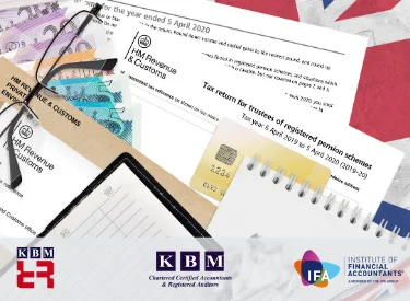 Tax and Annual Returns